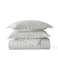 Vertical Dreams Patterned Duvet Cover Set