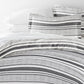 Vintage Stripes Patterned Duvet Cover Set
