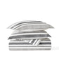Vintage Stripes Patterned Duvet Cover Set