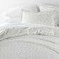 Wheatfield Patterned Duvet Cover Set