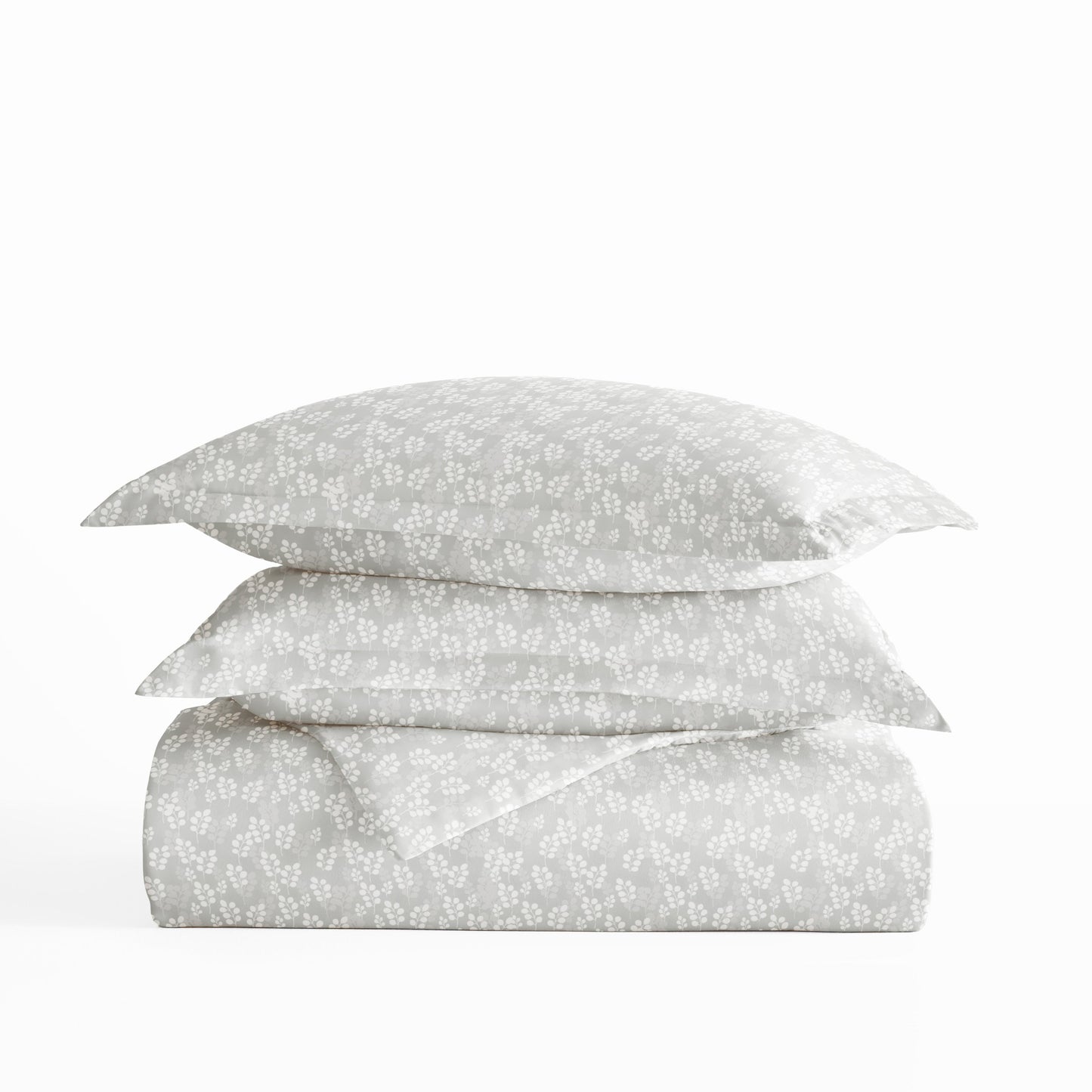 Wheatfield Patterned Duvet Cover Set