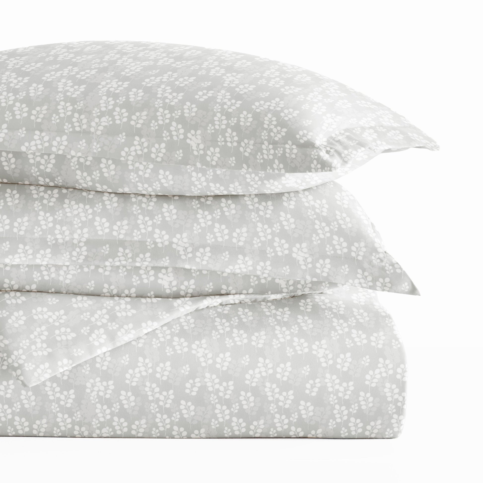 Wheatfield Patterned Duvet Cover Set
