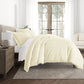 Wheatfield Patterned Duvet Cover Set