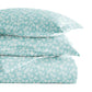 Wheatfield Patterned Duvet Cover Set