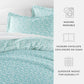 Wheatfield Patterned Duvet Cover Set