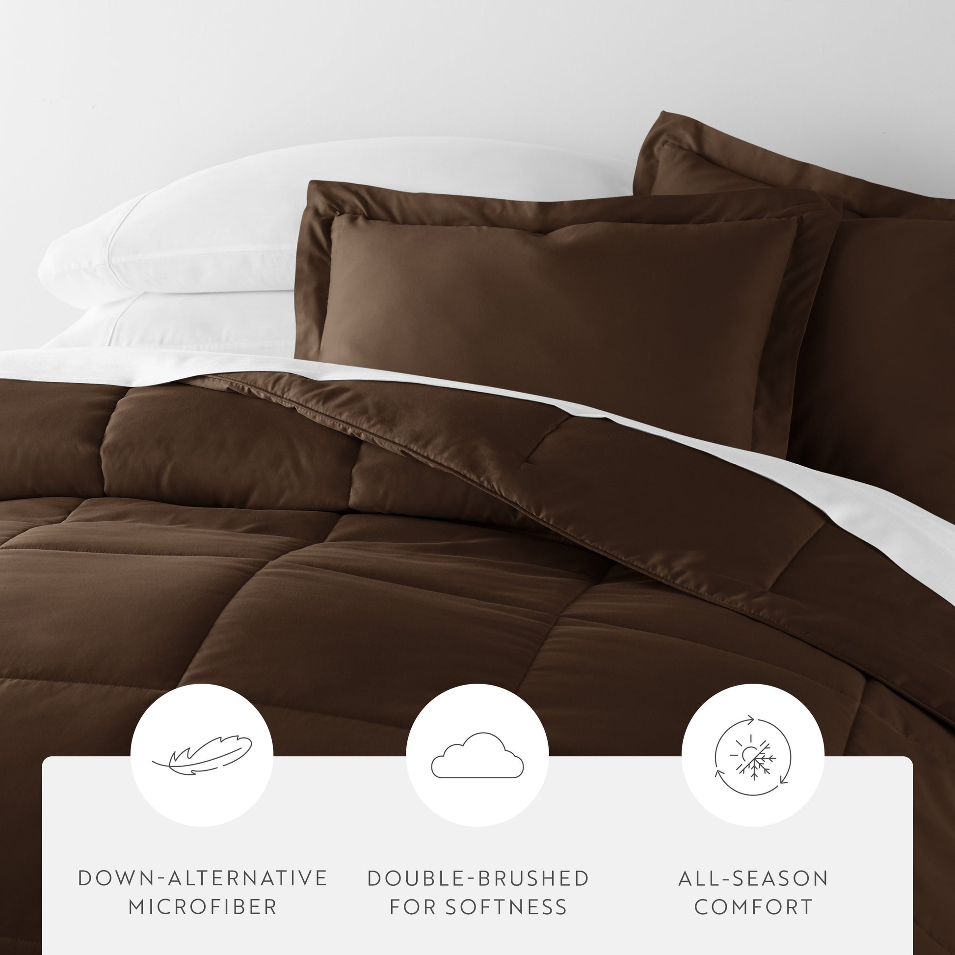 Bed In A Bag 8-Piece Bed Set
