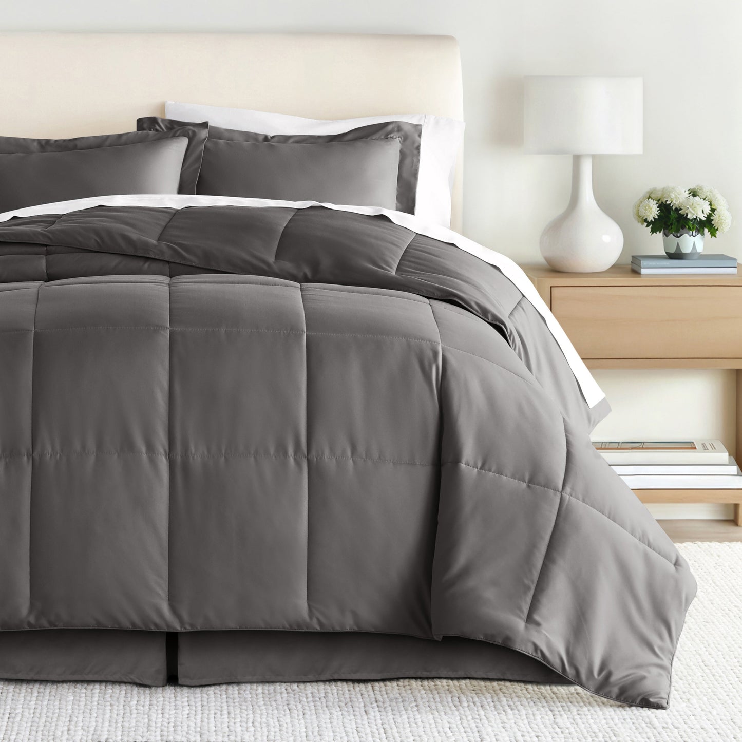 Bed In A Bag 8-Piece Bed Set