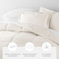 Bed In A Bag 8-Piece Bed Set
