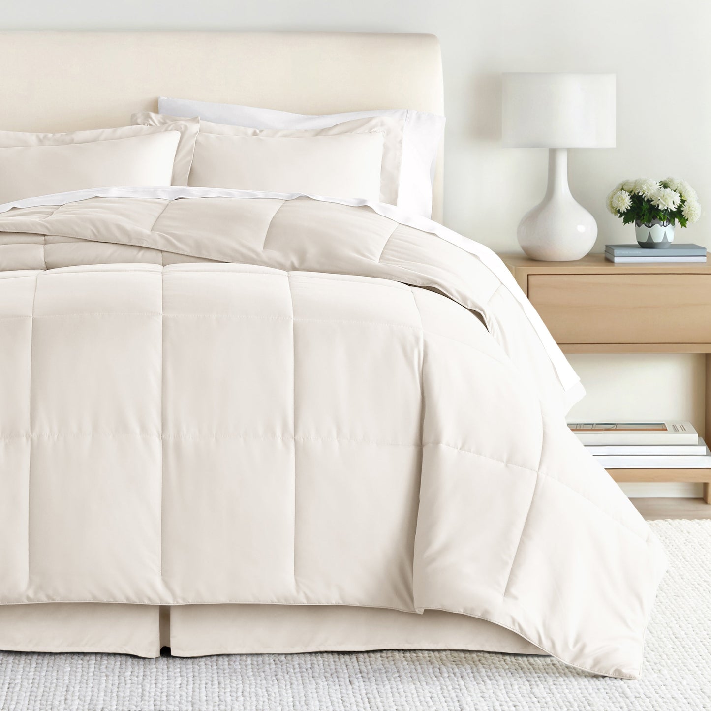 Bed In A Bag 8-Piece Bed Set