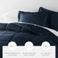 Bed In A Bag 8-Piece Bed Set