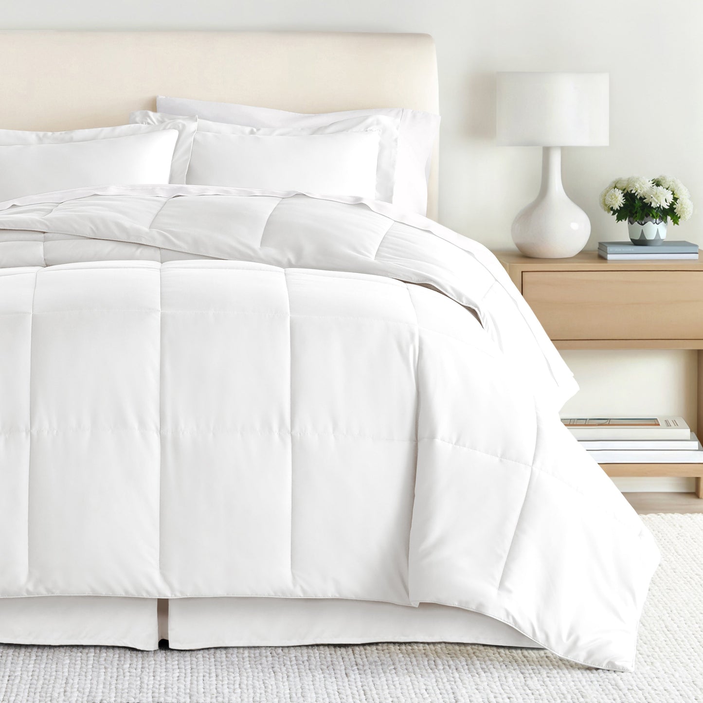 Bed In A Bag 8-Piece Bed Set