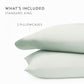 Naturally Cooling Bamboo Pillowcase Set