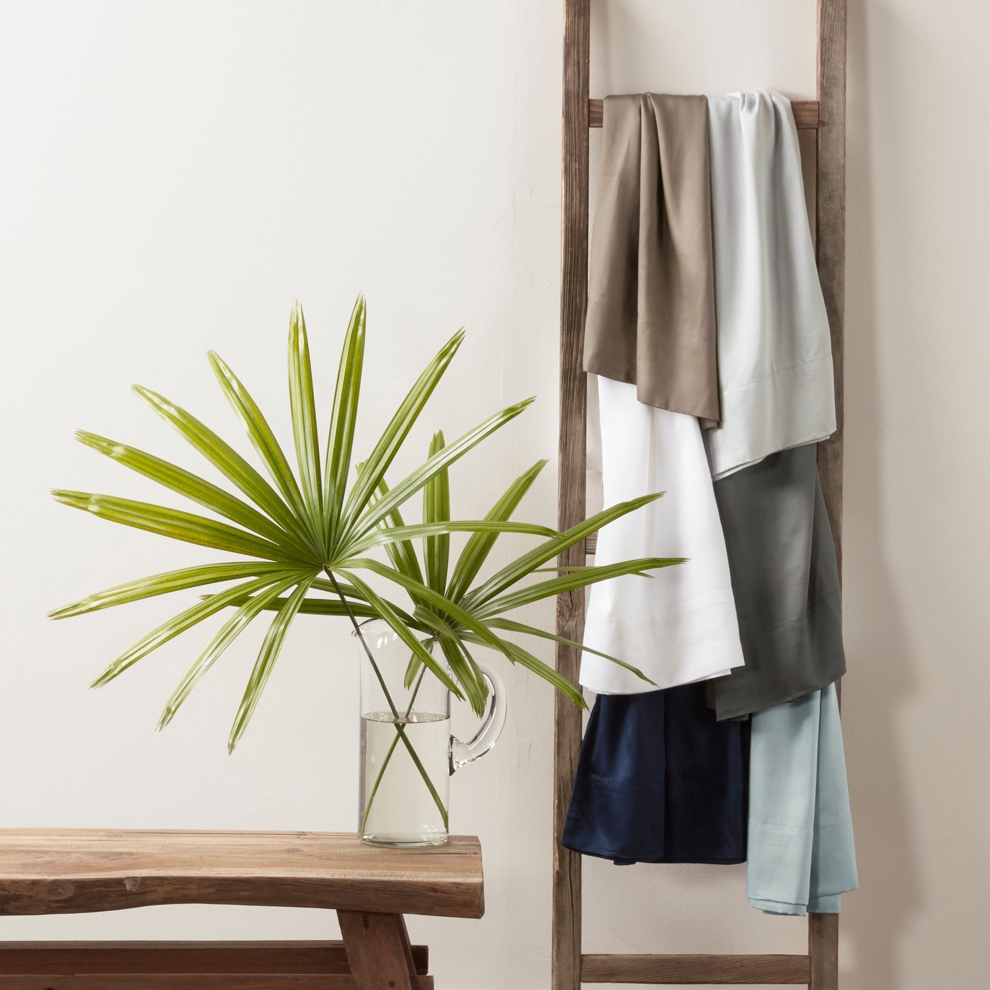 Naturally Cooling Bamboo Pillowcase Set