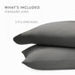 Naturally Cooling Bamboo Pillowcase Set