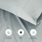 Naturally Cooling Bamboo Pillowcase Set