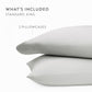 Naturally Cooling Bamboo Pillowcase Set