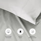 Naturally Cooling Bamboo Pillowcase Set