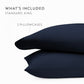 Naturally Cooling Bamboo Pillowcase Set
