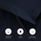Naturally Cooling Bamboo Pillowcase Set