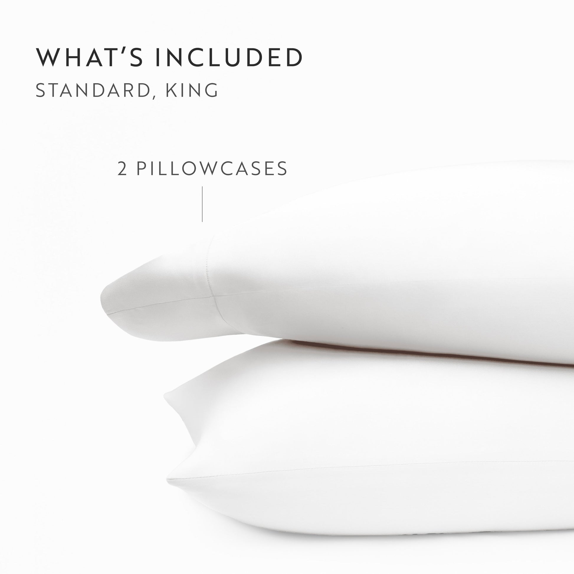 Naturally Cooling Bamboo Pillowcase Set