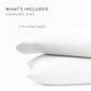 Naturally Cooling Bamboo Pillowcase Set