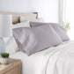 100% Cotton Long Staple Sateen Pillowcase Set