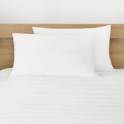 100% Polyester Jersey Knit Pillow Protector