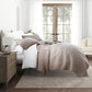 Lightweight Diamond Stitch Quilted Coverlet Set