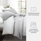 Lightweight Diamond Stitch Quilted Coverlet Set
