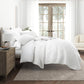 Lightweight Diamond Stitch Quilted Coverlet Set