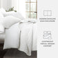 Lightweight Diamond Stitch Quilted Coverlet Set