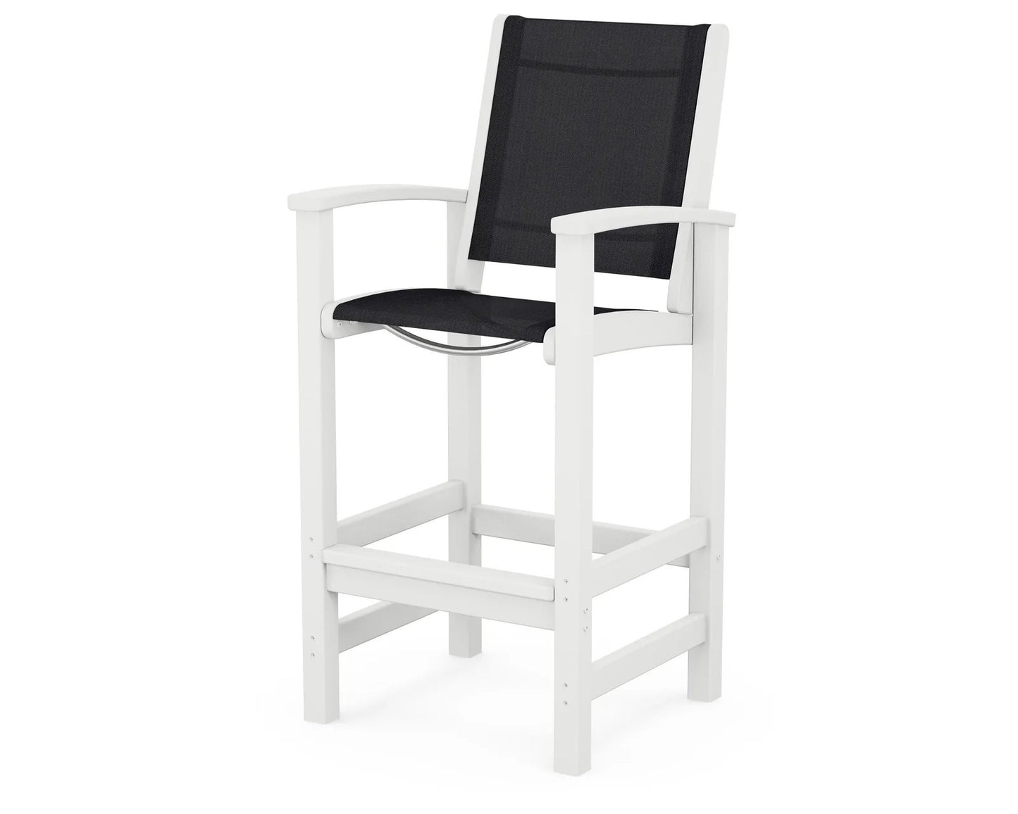 Polywood - Coastal Bar Chair - FREE SHIPPING