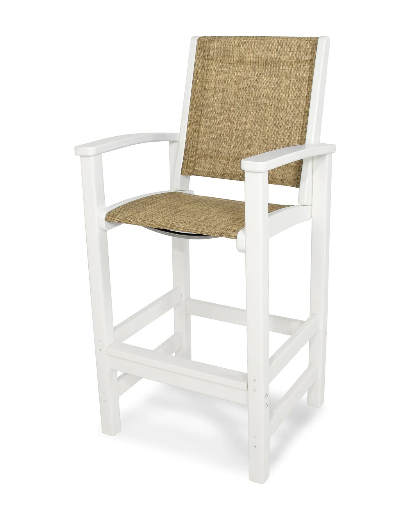 Polywood - Coastal Bar Chair - FREE SHIPPING