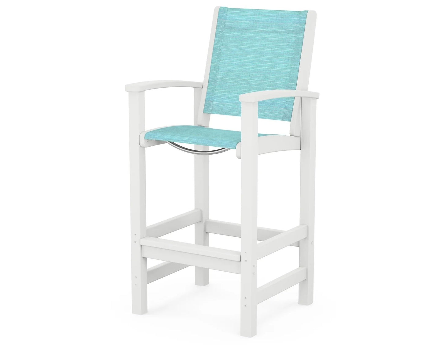 Polywood - Coastal Bar Chair - FREE SHIPPING