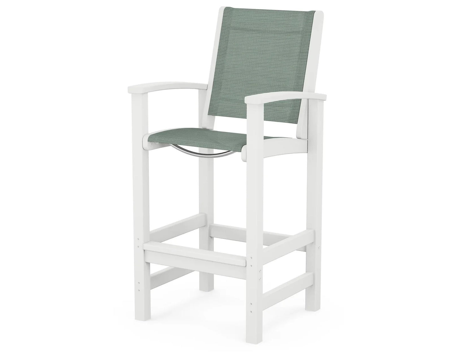 Polywood - Coastal Bar Chair - FREE SHIPPING