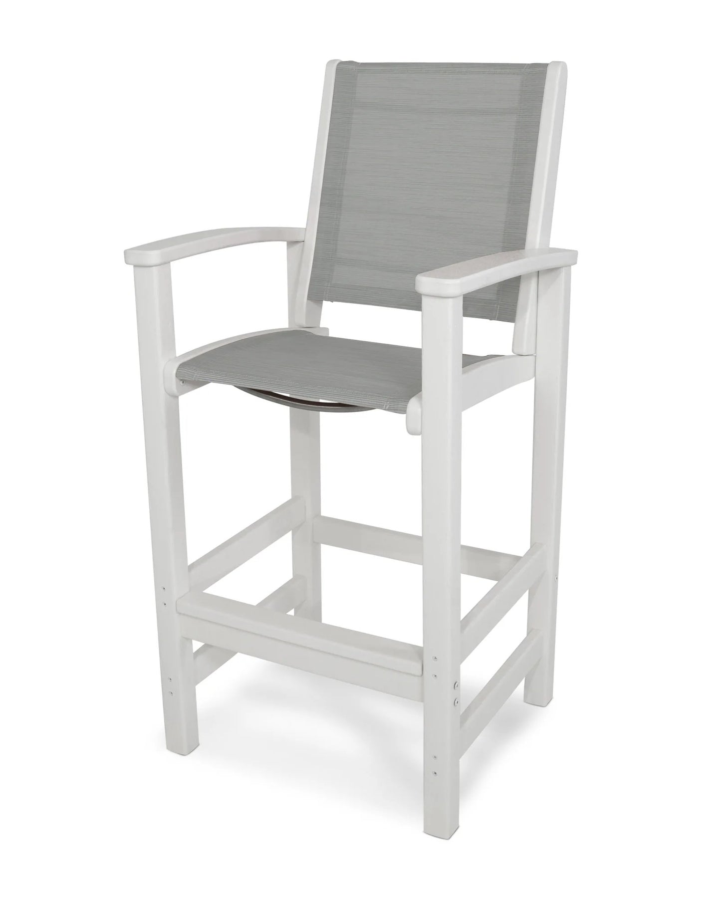 Polywood - Coastal Bar Chair - FREE SHIPPING