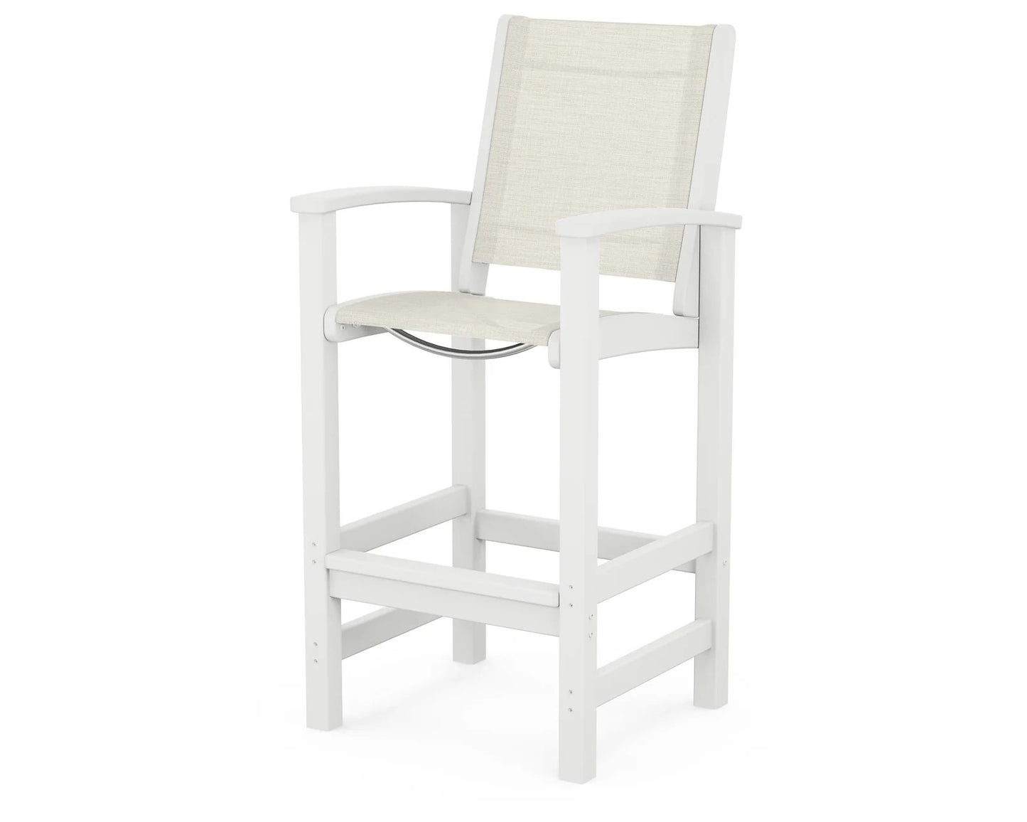 Polywood - Coastal Bar Chair - FREE SHIPPING