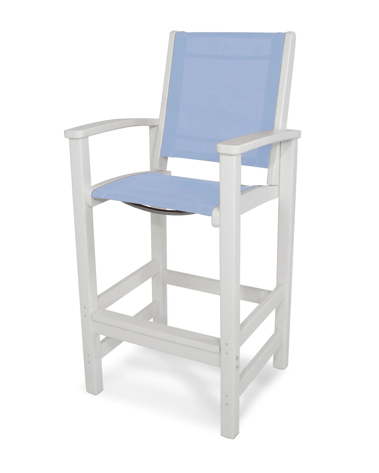 Polywood - Coastal Bar Chair - FREE SHIPPING