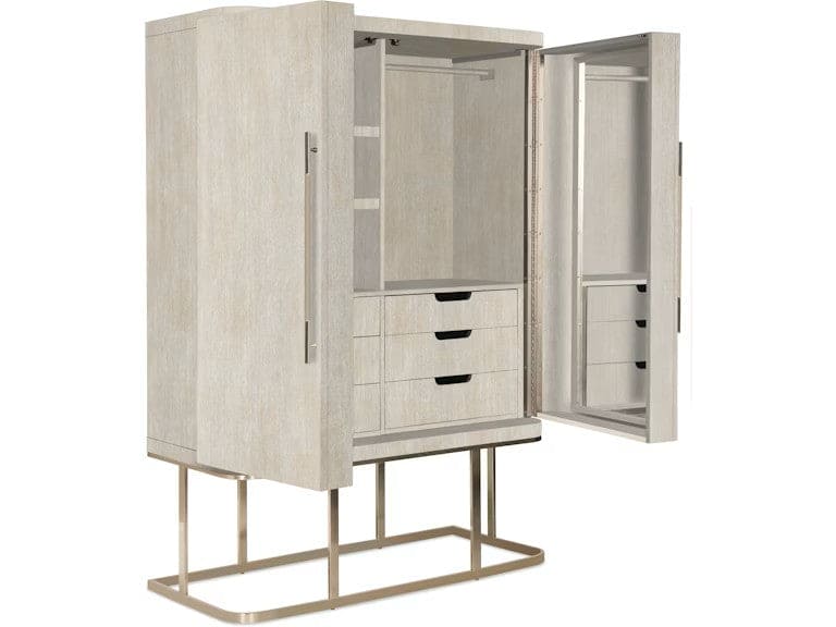 Hooker Furniture - Bedroom Modern Mood Wardrobe