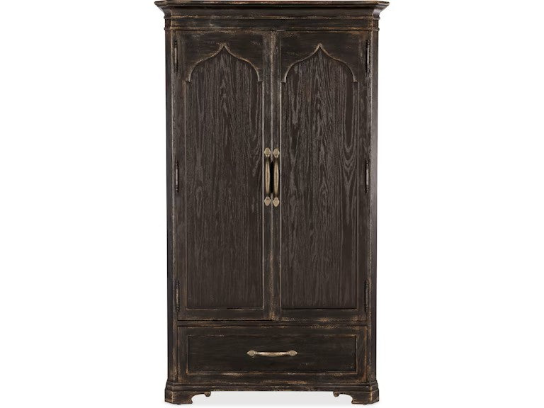 Hooker Furniture - Bedroom Americana Wardrobe