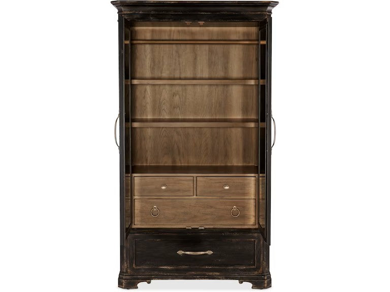 Hooker Furniture - Bedroom Americana Wardrobe