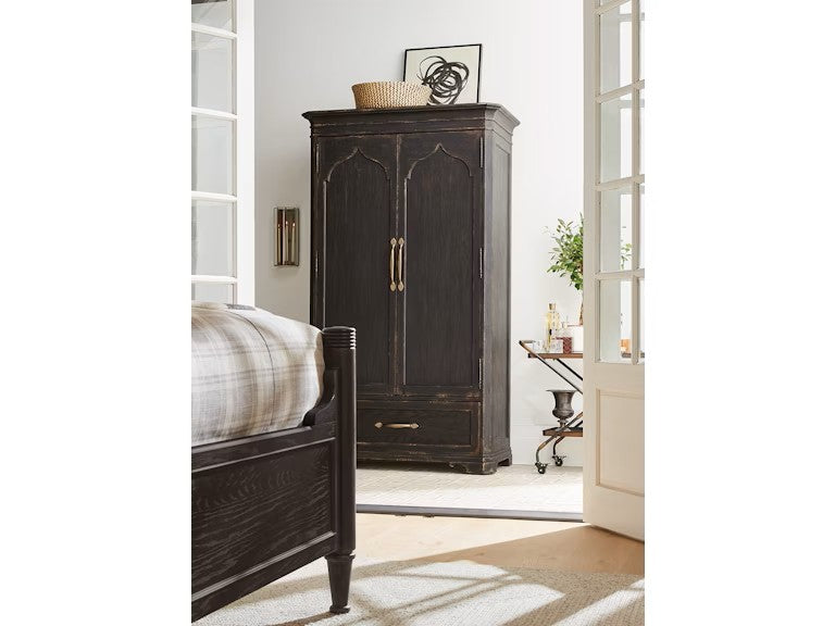 Hooker Furniture - Bedroom Americana Wardrobe