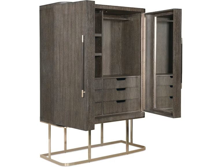 Hooker Furniture - Bedroom Modern Mood Wardrobe