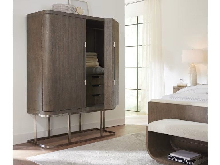 Hooker Furniture - Bedroom Modern Mood Wardrobe