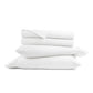 4-Piece 100% Cotton Flannel Sheet Set