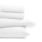 4-Piece 100% Cotton Flannel Sheet Set