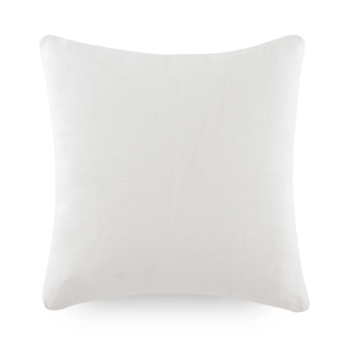 Stone Washed & Distressed Cotton Decor Throw Pillow Cover