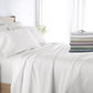4-Piece 100% Cotton Long Staple Sheet Set