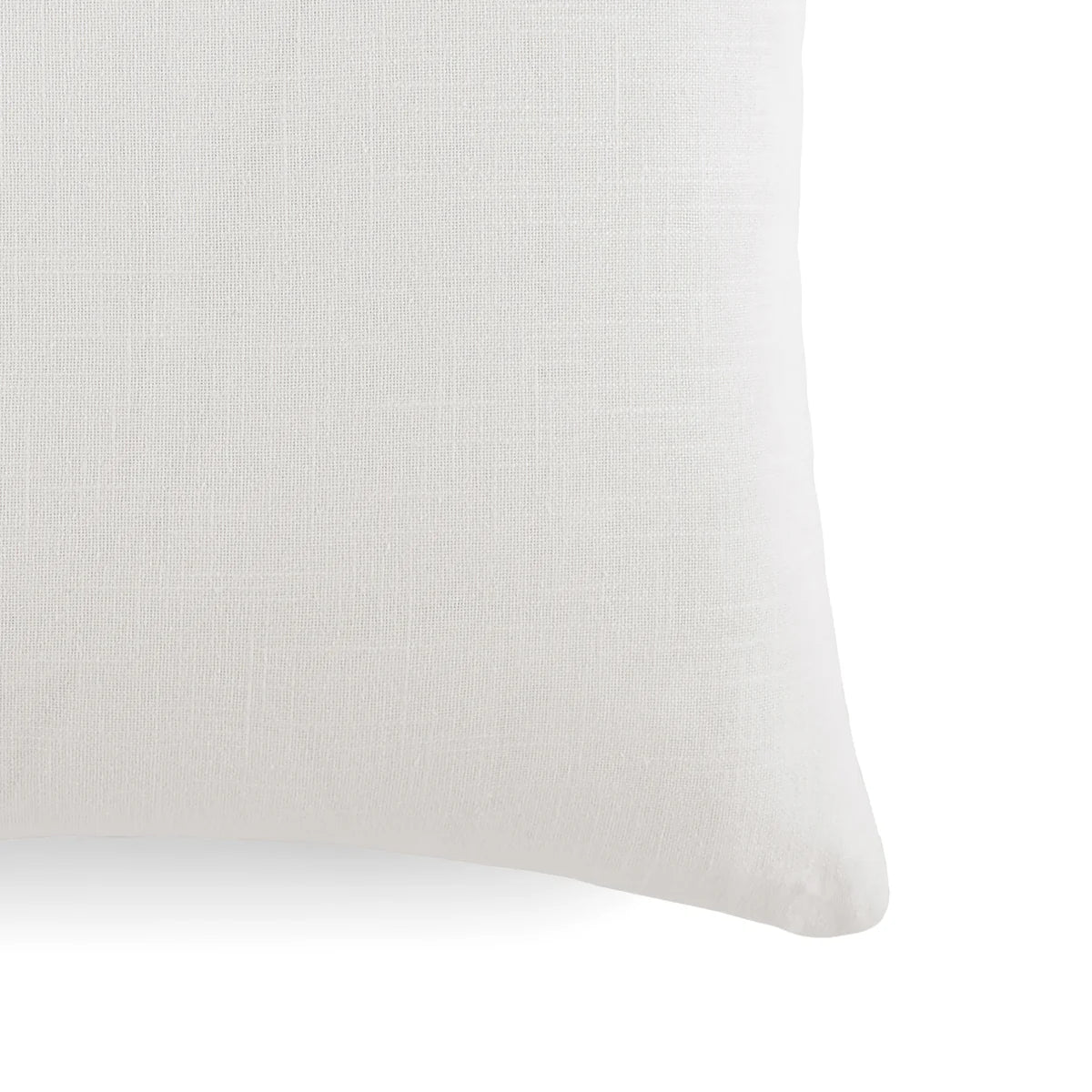 Stone Washed & Distressed Cotton Decor Throw Pillow Cover