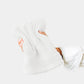 4-Pack 100% Cotton Hotel-Quality Hand Towels